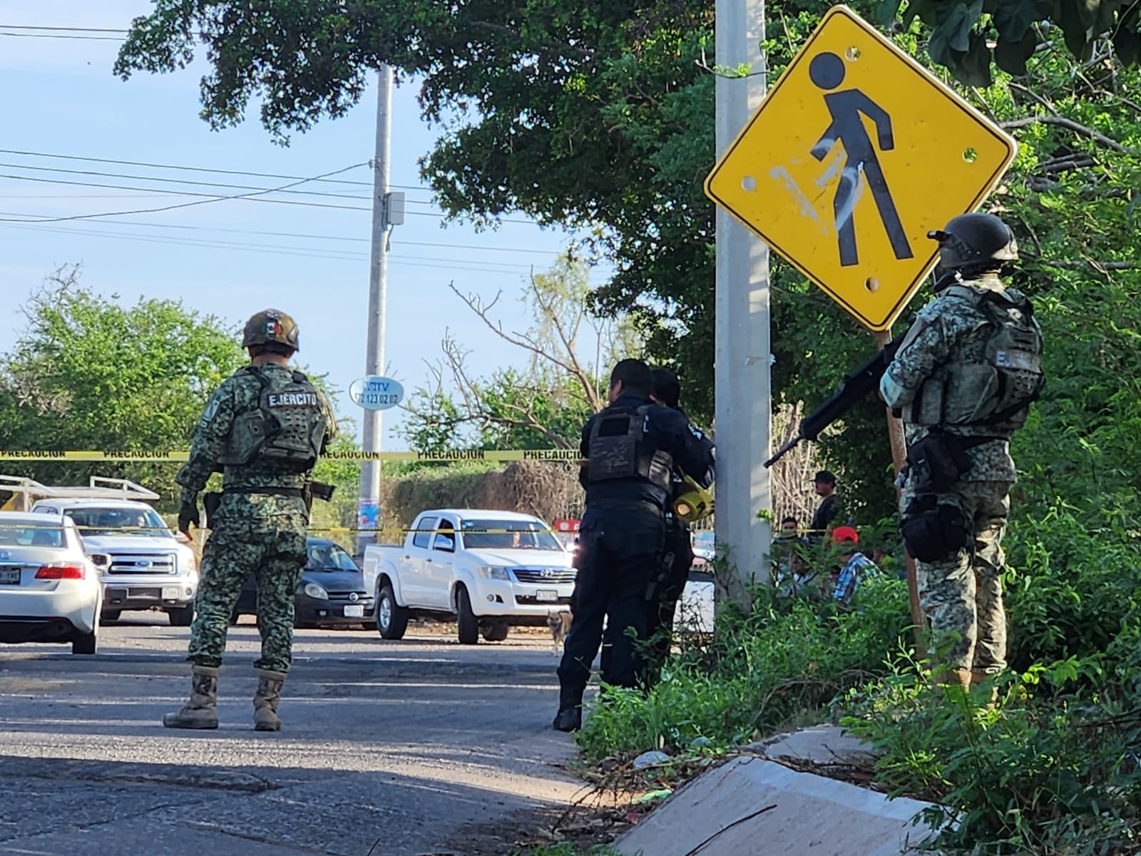 Elementos del Ejército