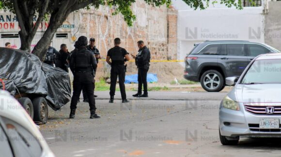 Violencia sacude el Centro de Mazatlán, Sinaloa: ejecutan a balazos a un hombre a plena luz del día