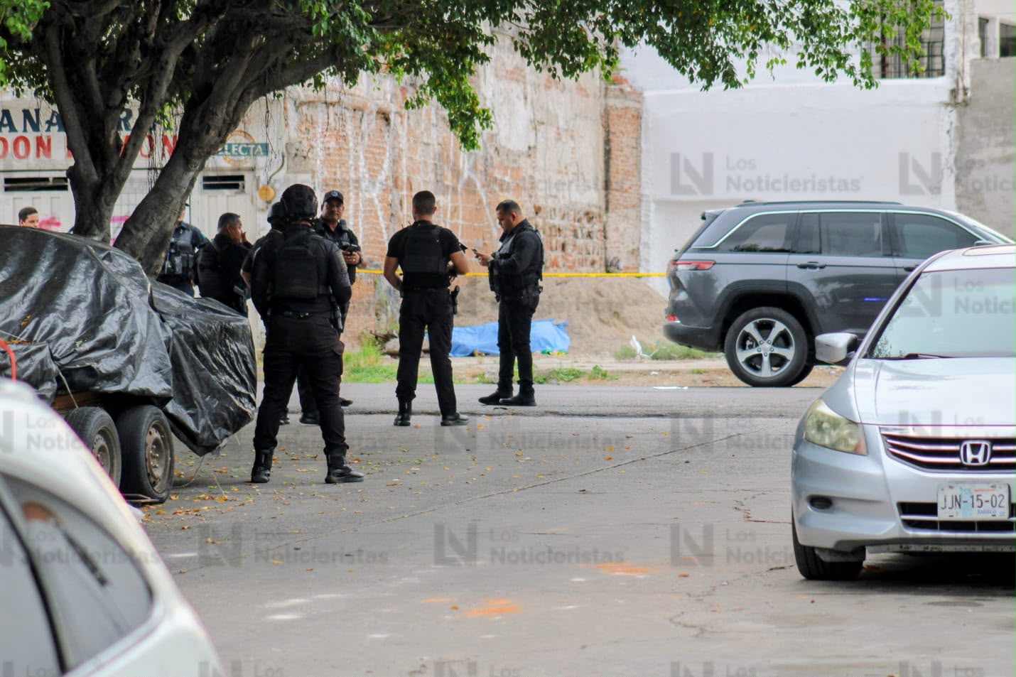 Asesinan a balazos a hombre en el Centro de Mazatlán