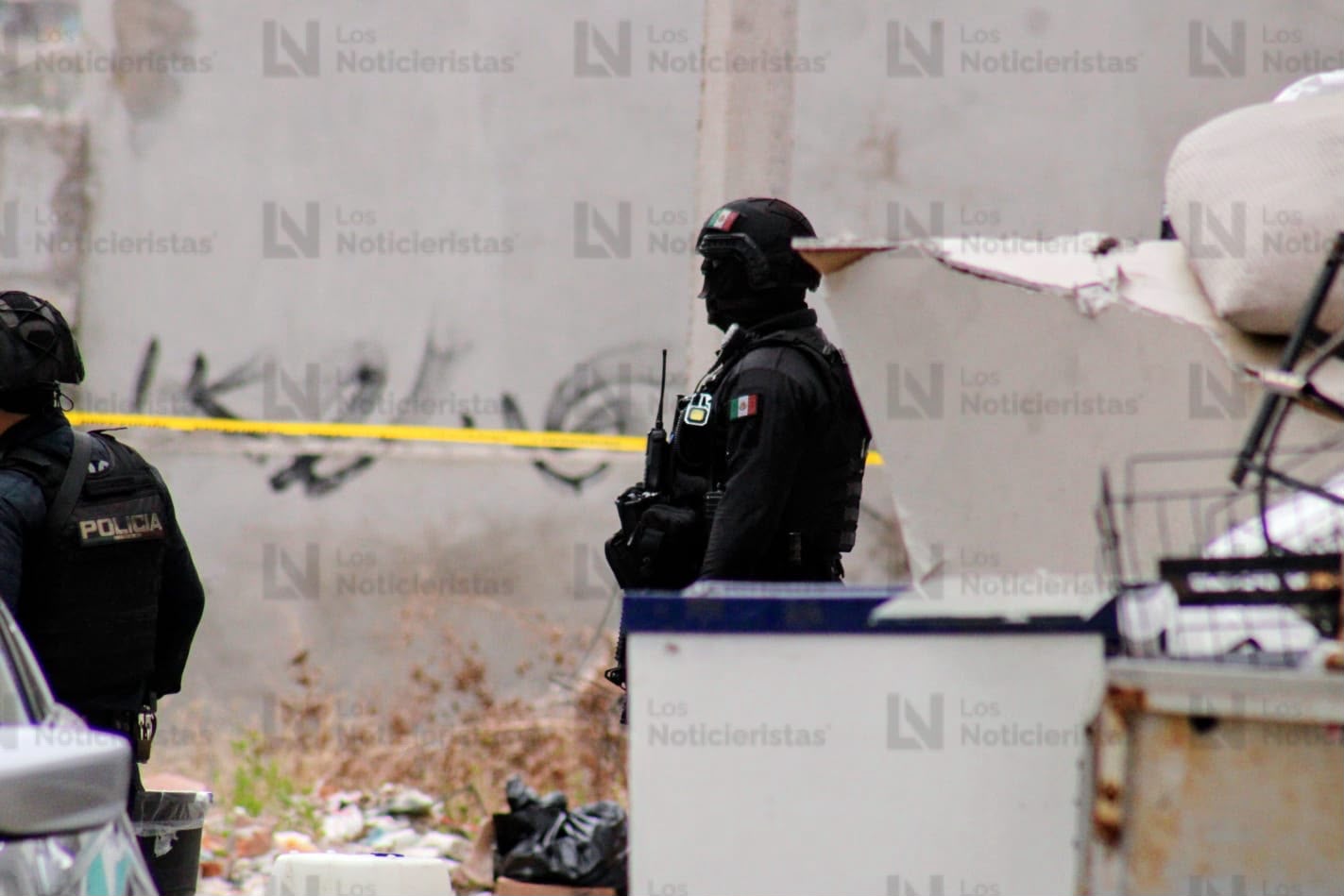 Asesinan a balazos a hombre en el Centro de Mazatlán