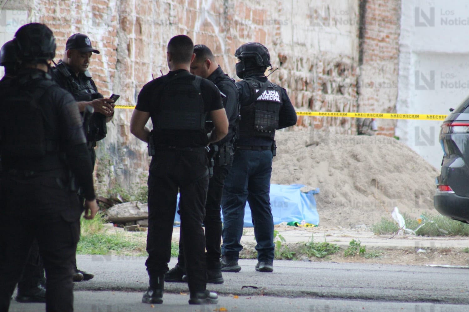 Asesinan a balazos a hombre en el Centro de Mazatlán