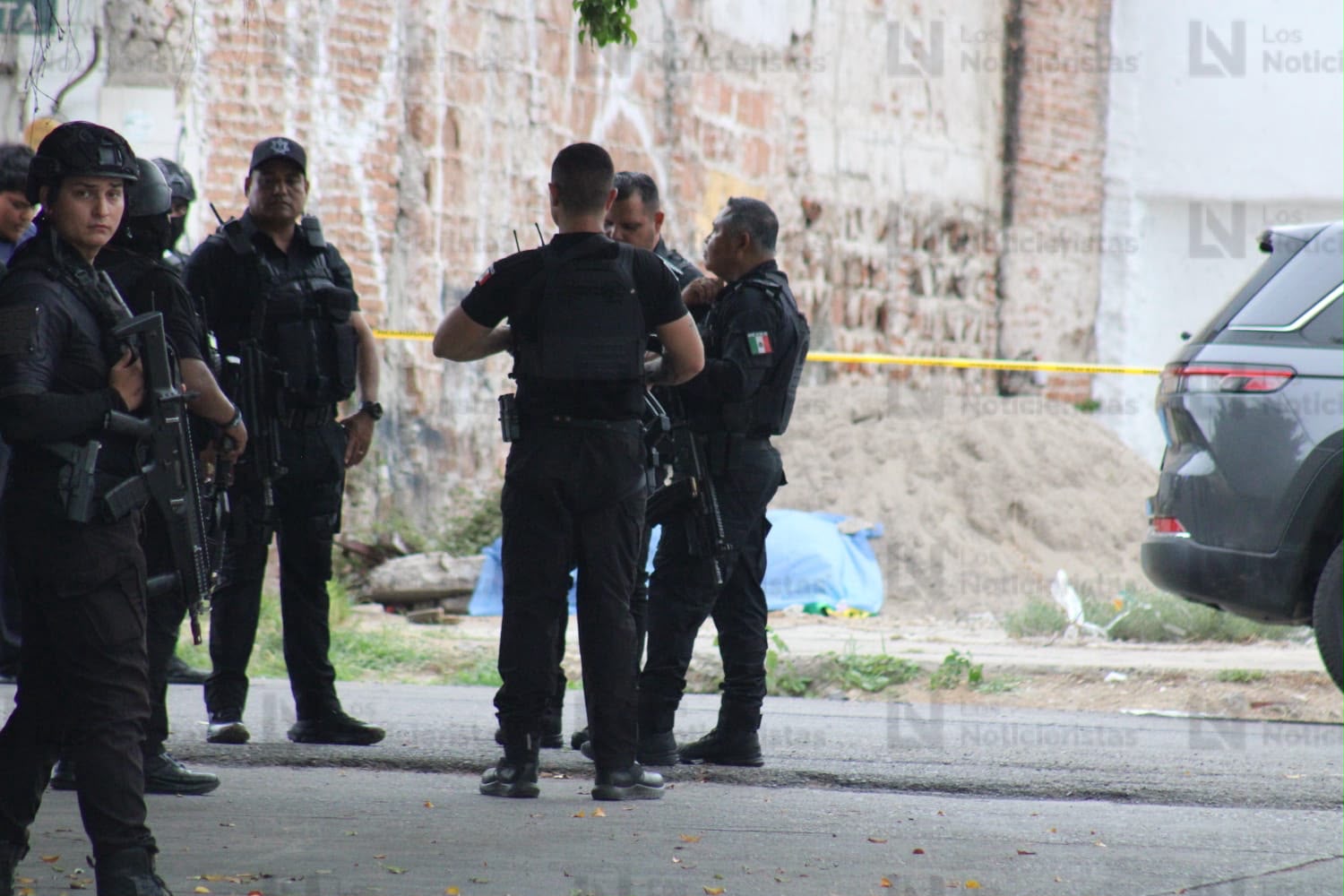 Asesinan a balazos a hombre en el Centro de Mazatlán
