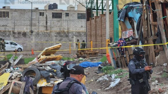 Asesinan a balazos a un hombre en calles del fraccionamiento Providencia de Culiacán, Sinaloa