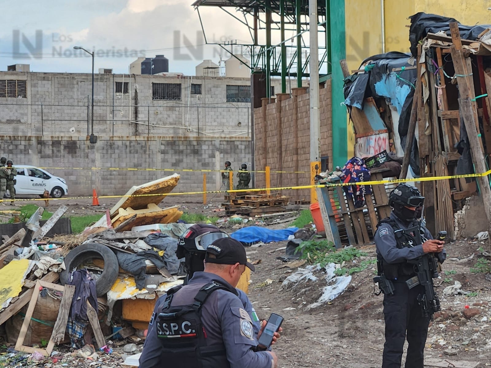 Un hombre fue asesinado a balazos en fraccionamiento Providencia, en Culiacán