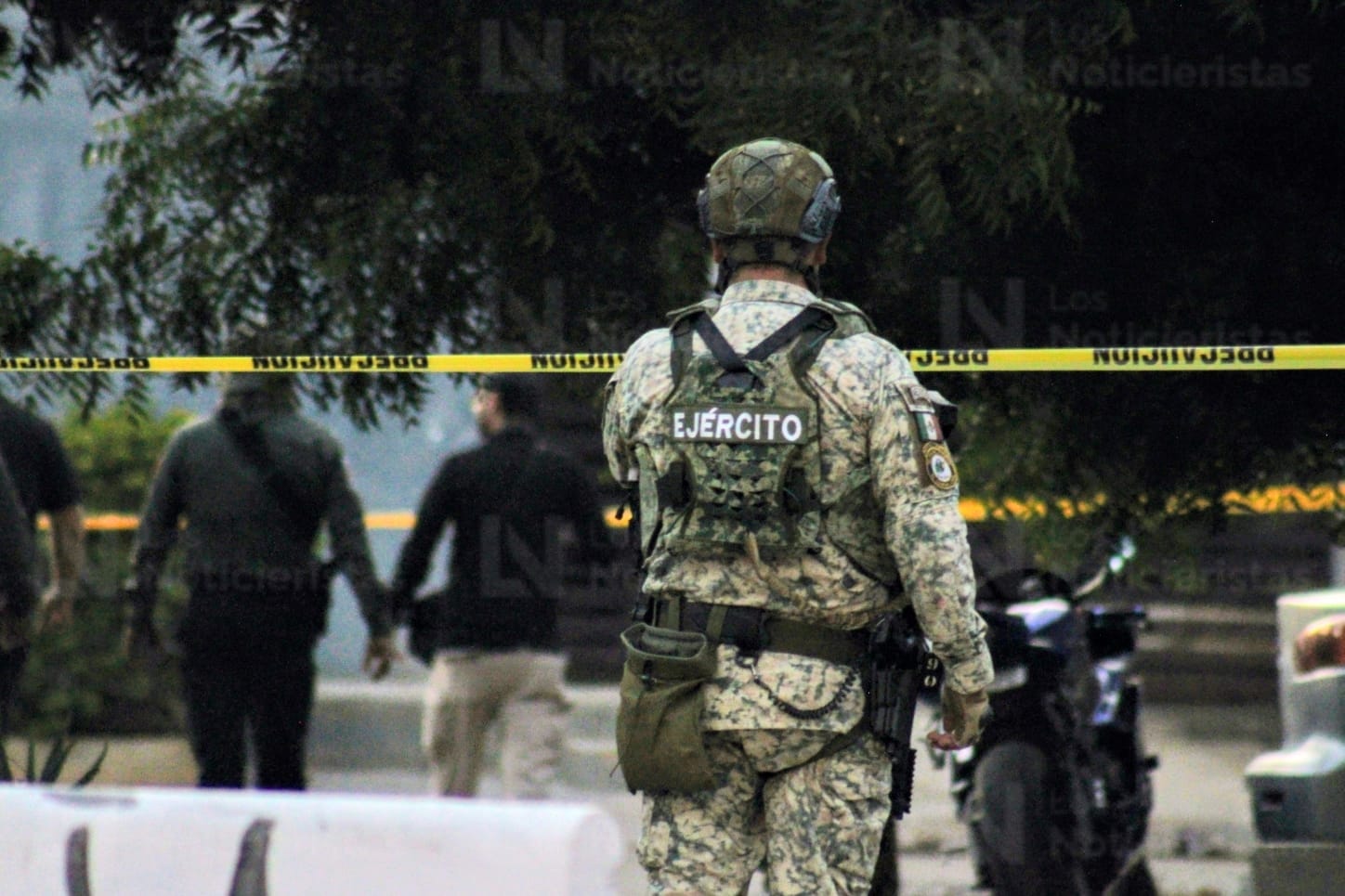 Asesinan a balazos a hombre en Jardines de la Riviera, en Mazatlán