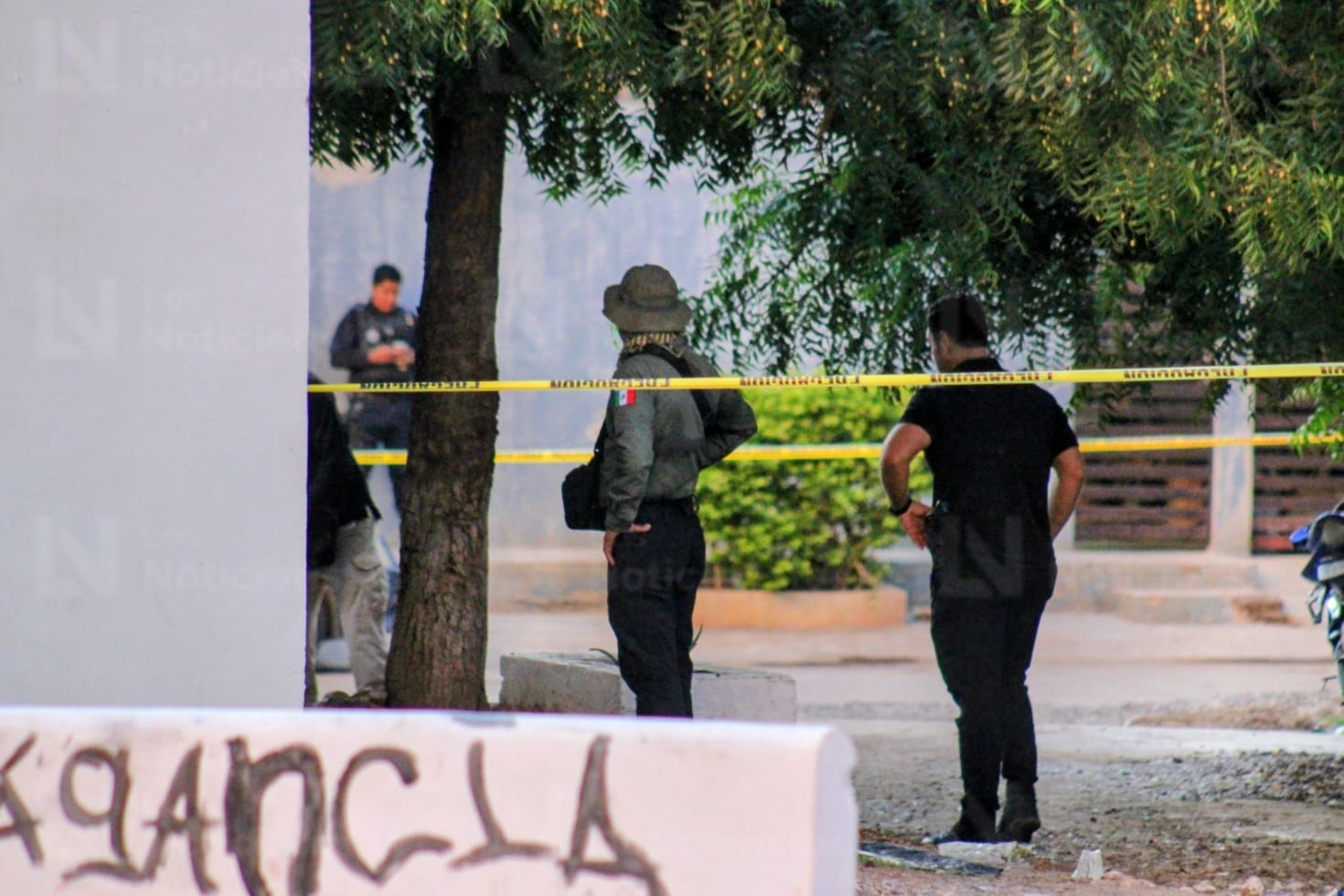 Asesinan a balazos a hombre en Jardines de la Riviera, en Mazatlán