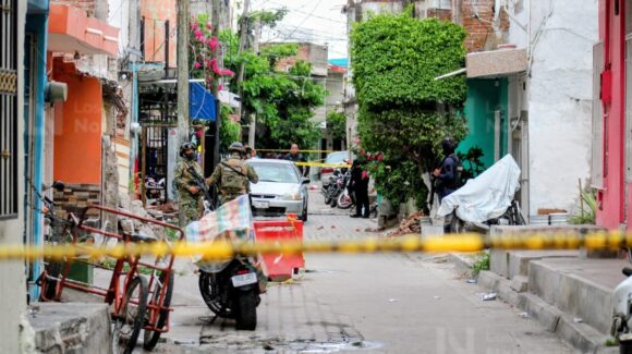 Asesinan a balazos a mujer de 60 años en la colonia Gabriel Leyva de Mazatlán, Sinaloa
