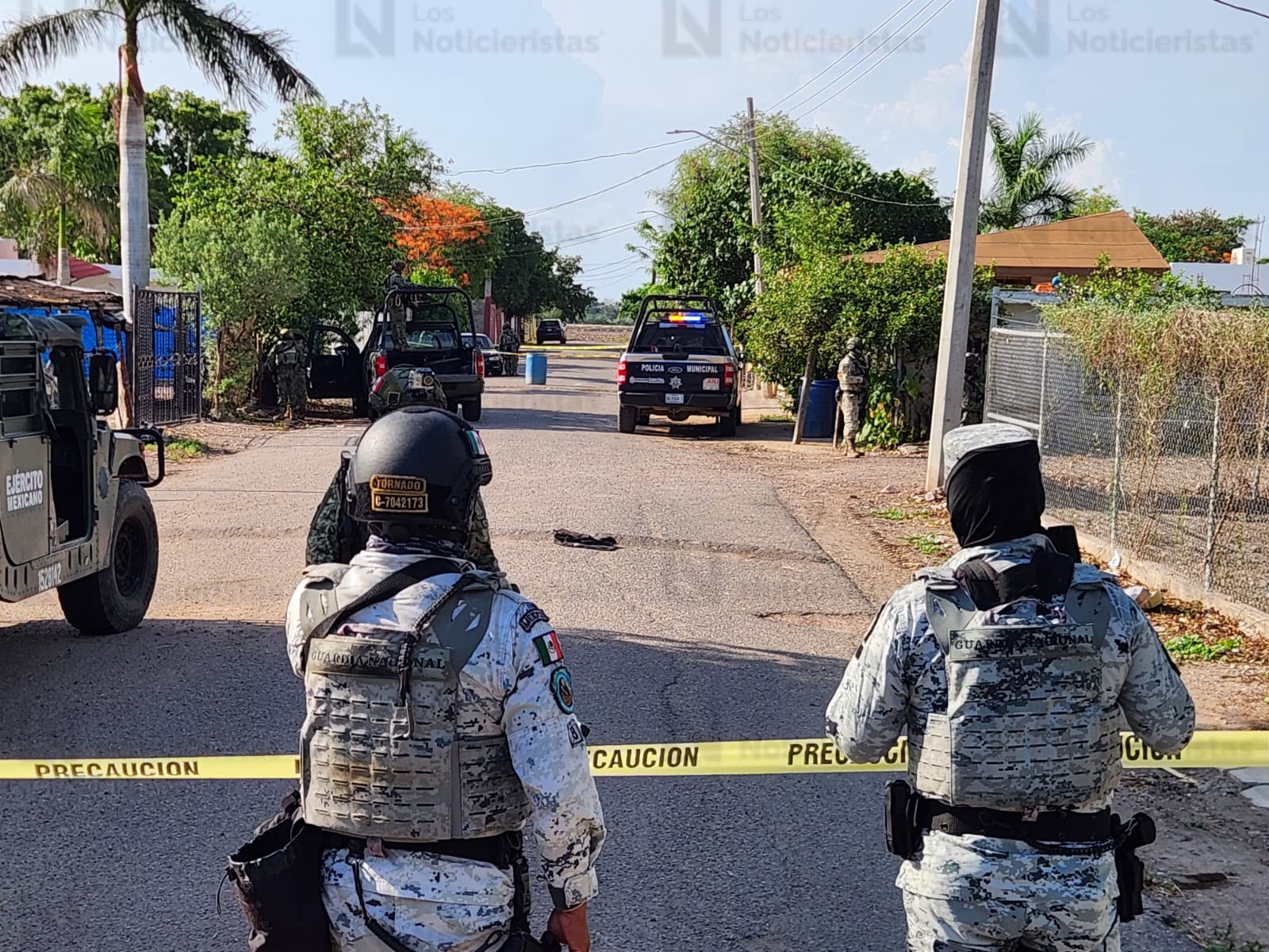 Asesinan a hombre en el campo San Manuel, de AAsesinan a hombre en el campo San Manuel, de Aguaruto, en Culiacánguaruto, en Culiacán