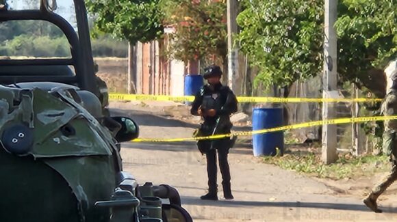Asesinan a balazos a hombre dentro de domicilio en el campo de San Manuel, al poniente de Culiacán, Sinaloa