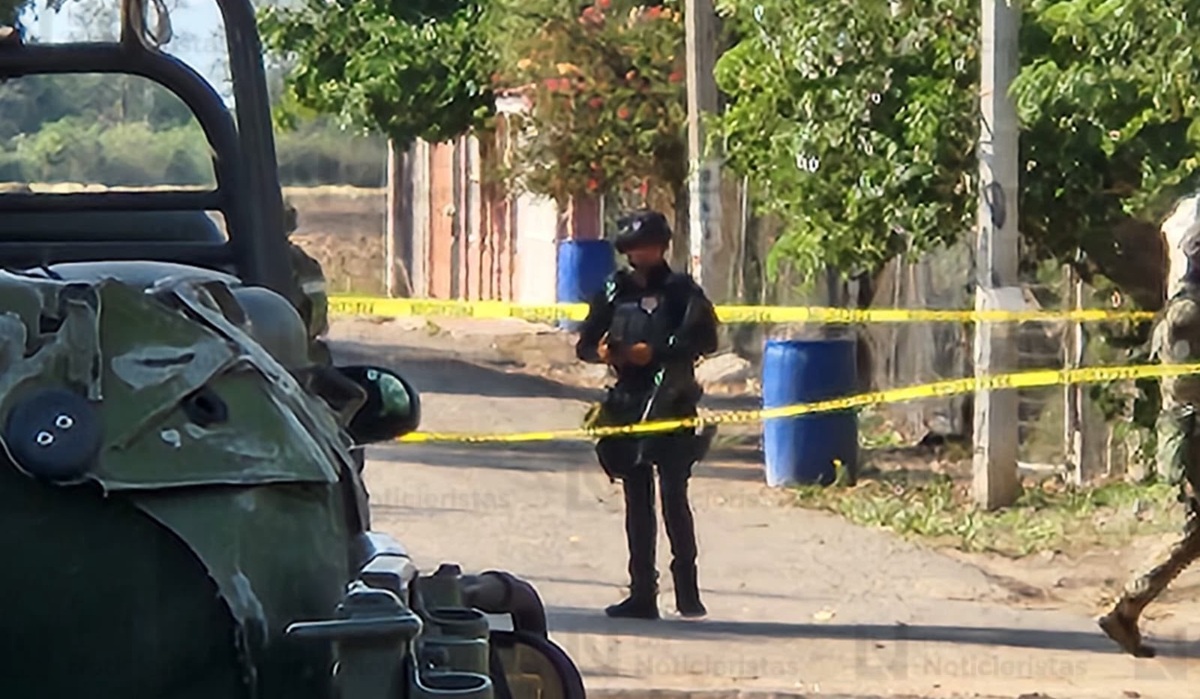 Asesinan a hombre en el campo San Manuel, de Aguaruto, en Culiacán