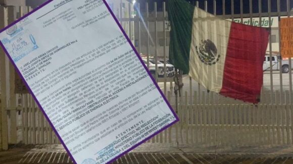 Abogados de Guasave respaldarán a Abelito Arias ante citatorio de la FGR; acusan persecución de CFE
