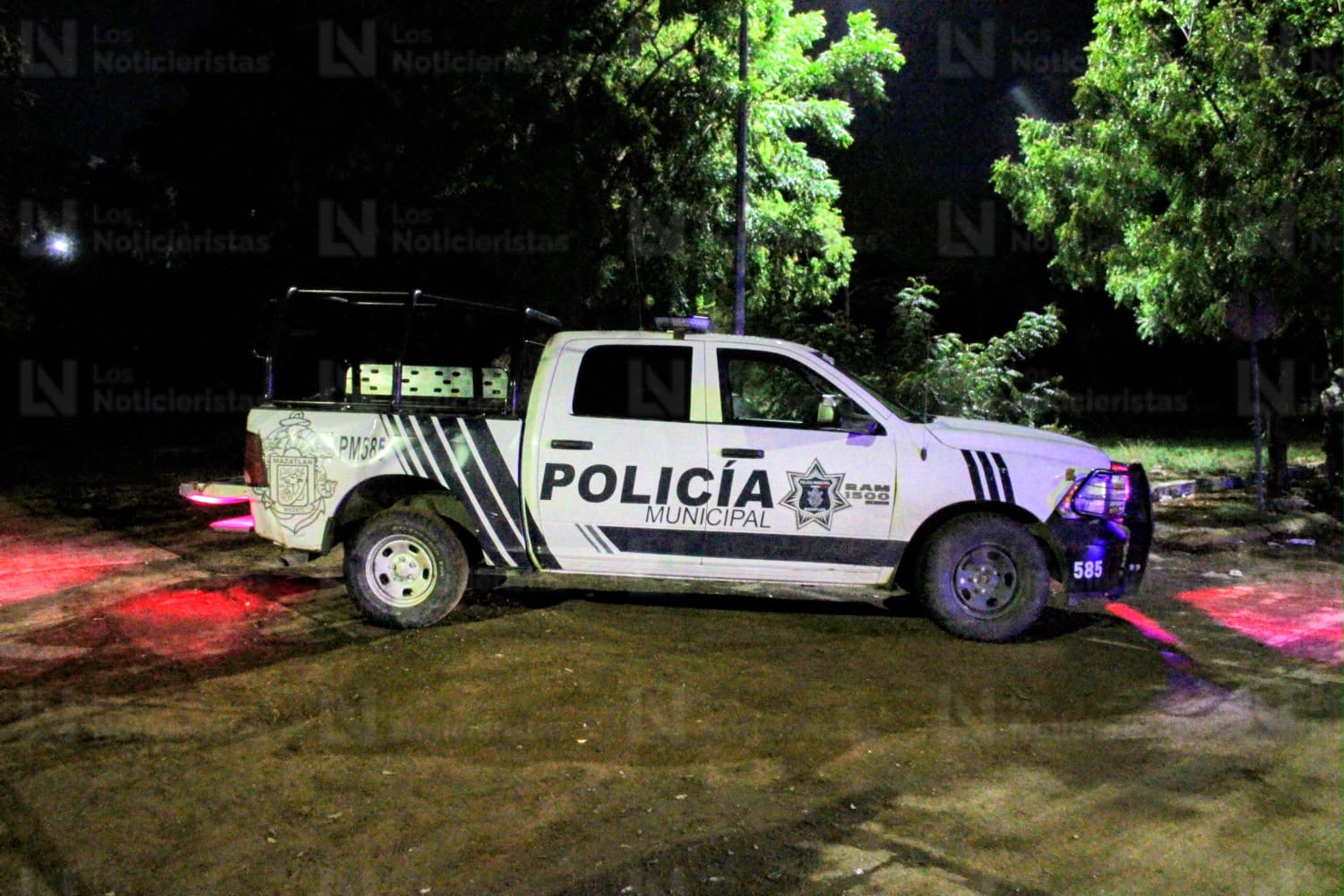 Atacan a balazos vivienda en Puerta del Sol, en Mazatlán