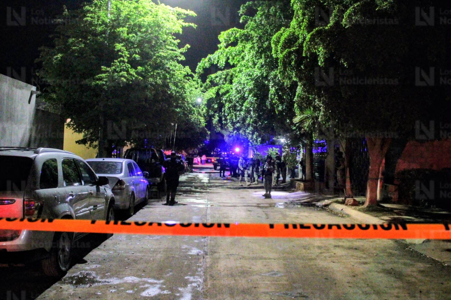 Atacan a balazos vivienda en Puerta del Sol, en Mazatlán