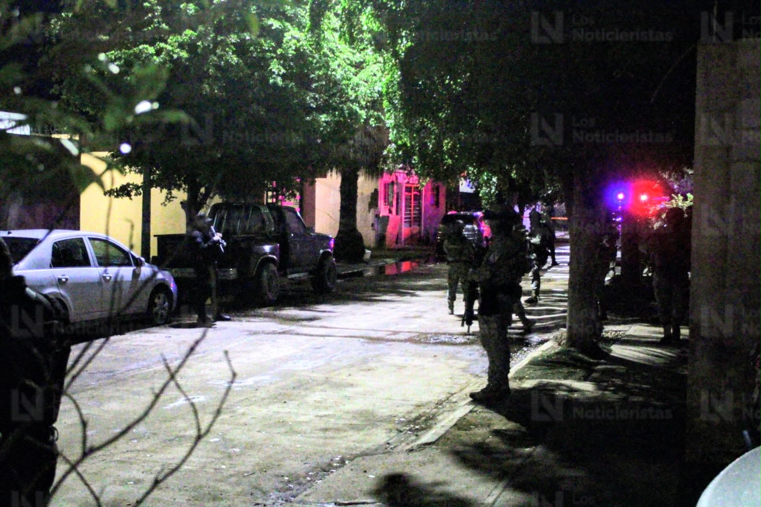 Atacan a balazos vivienda en Puerta del Sol, en Mazatlán