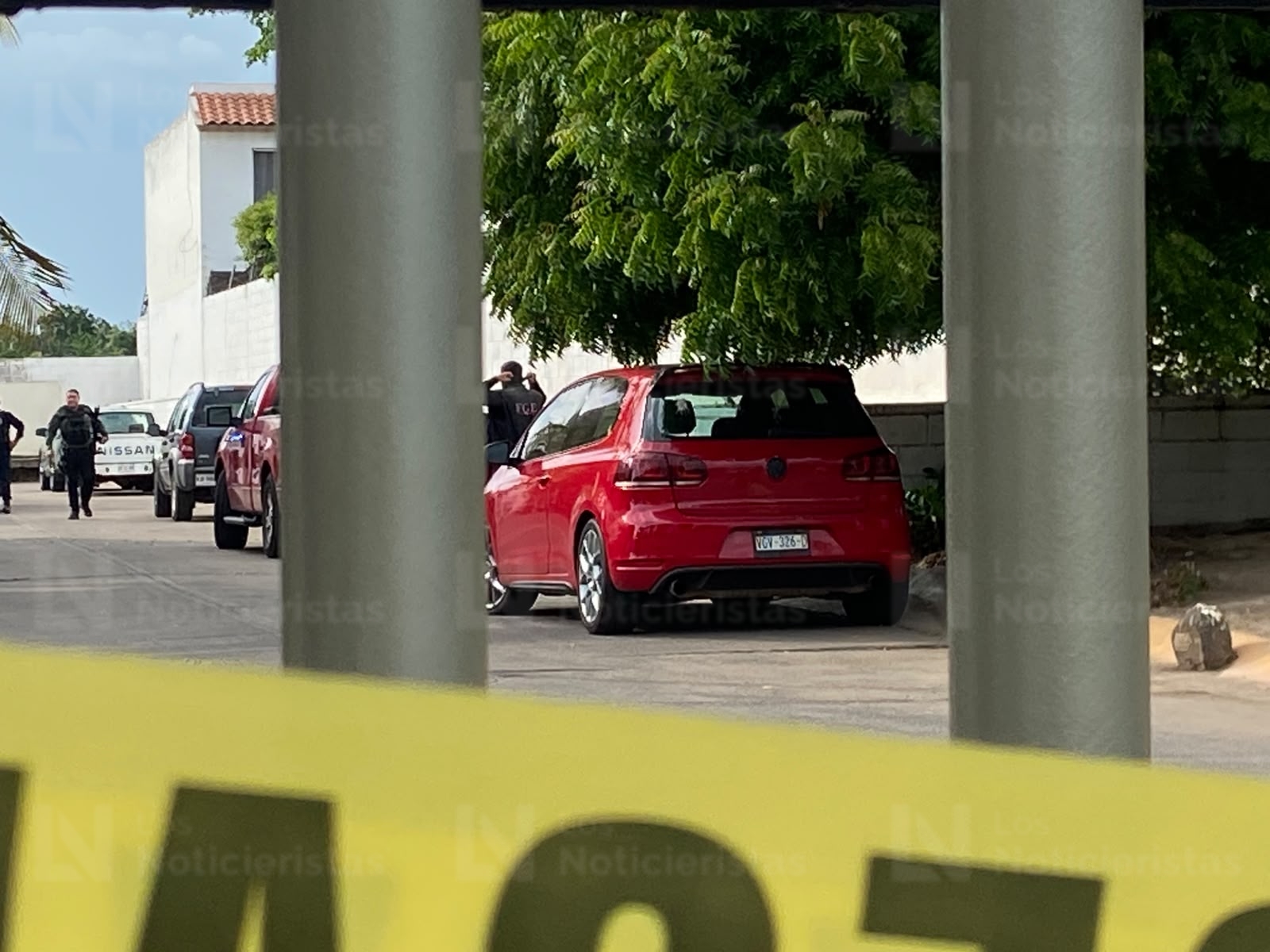 Atacan a balazos vivienda y vehículo en Misión del Álamo, en Culiacán