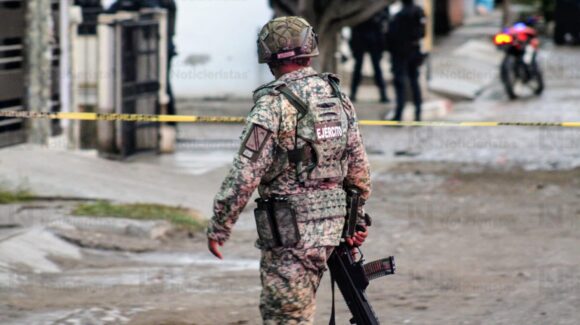 Fue un enfrentamiento entre civiles armados lo ocurrido en el fraccionamiento Misiones de Mazatlán, Sinaloa; esto decomisaron