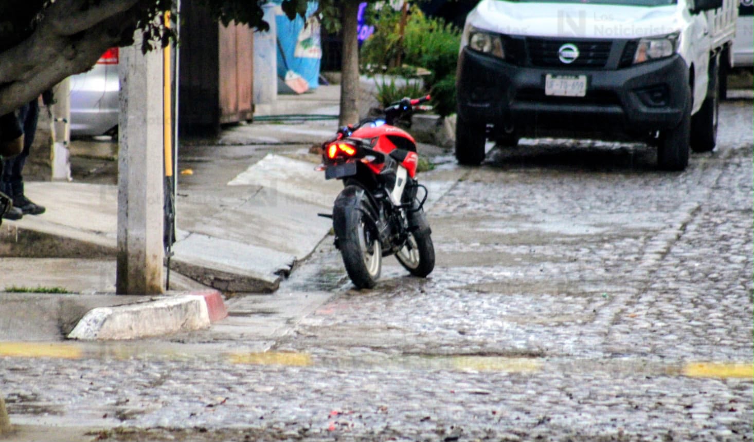 Atacan a balazos vivienda del fraccionamiento Misiones, en Mazatlán