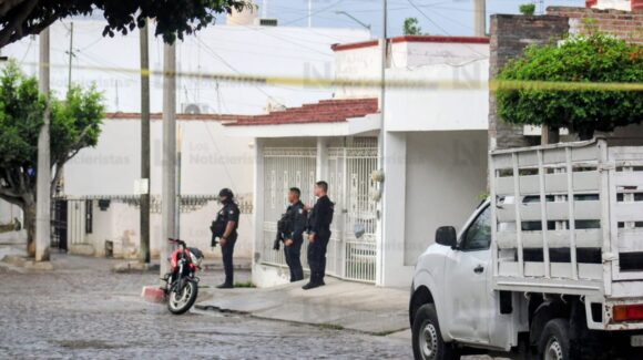 Atacan a balazos vivienda en el fraccionamiento Misiones en Mazatlán, Sinaloa