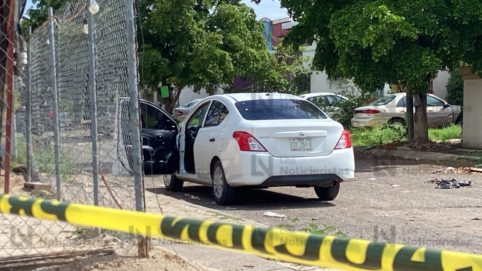 Atacan a balazos a un hombre en Urvibilla del Prado, Culiacán