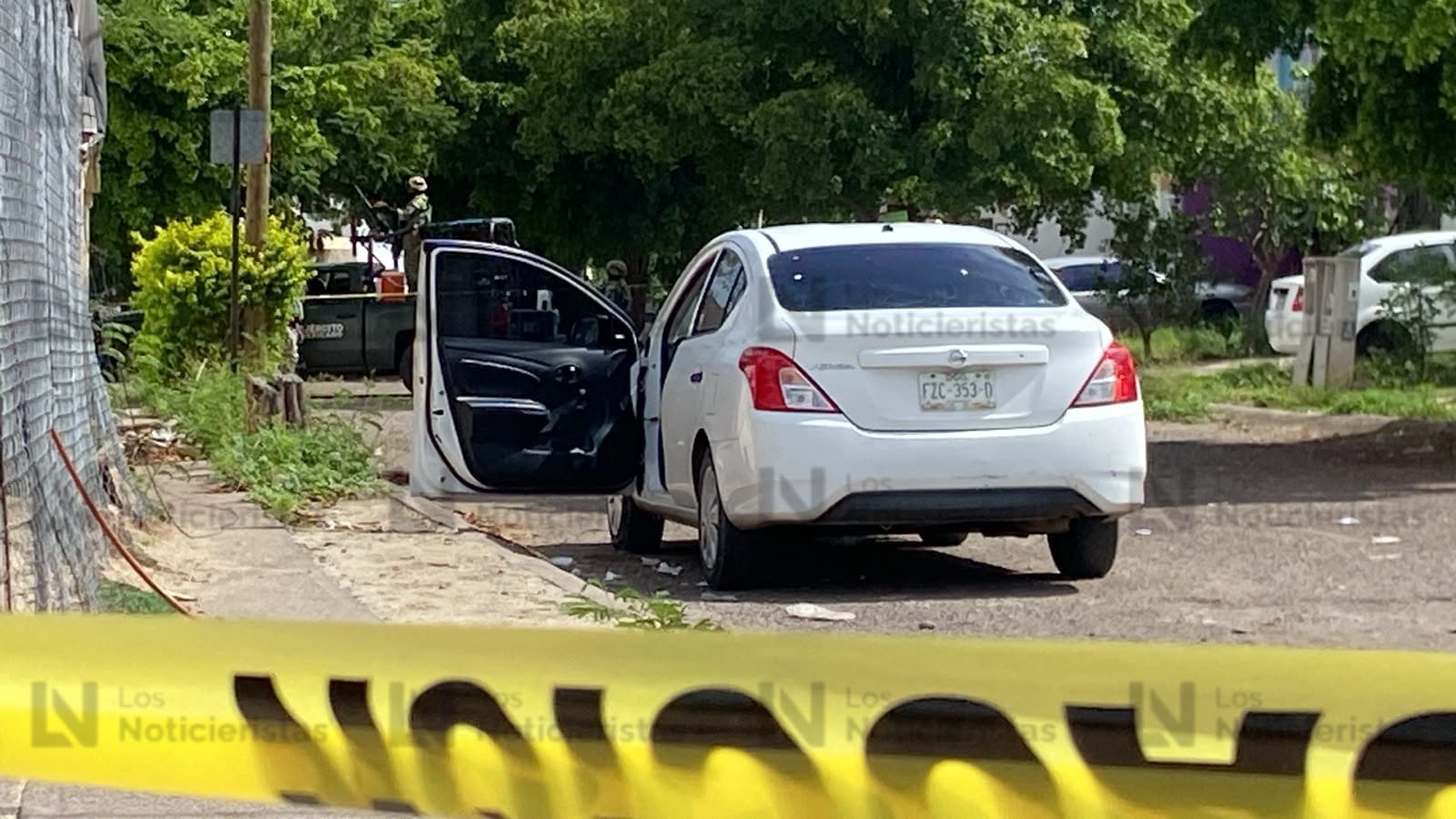 Atacan a balazos a un hombre en Urvibilla del Prado, Culiacán