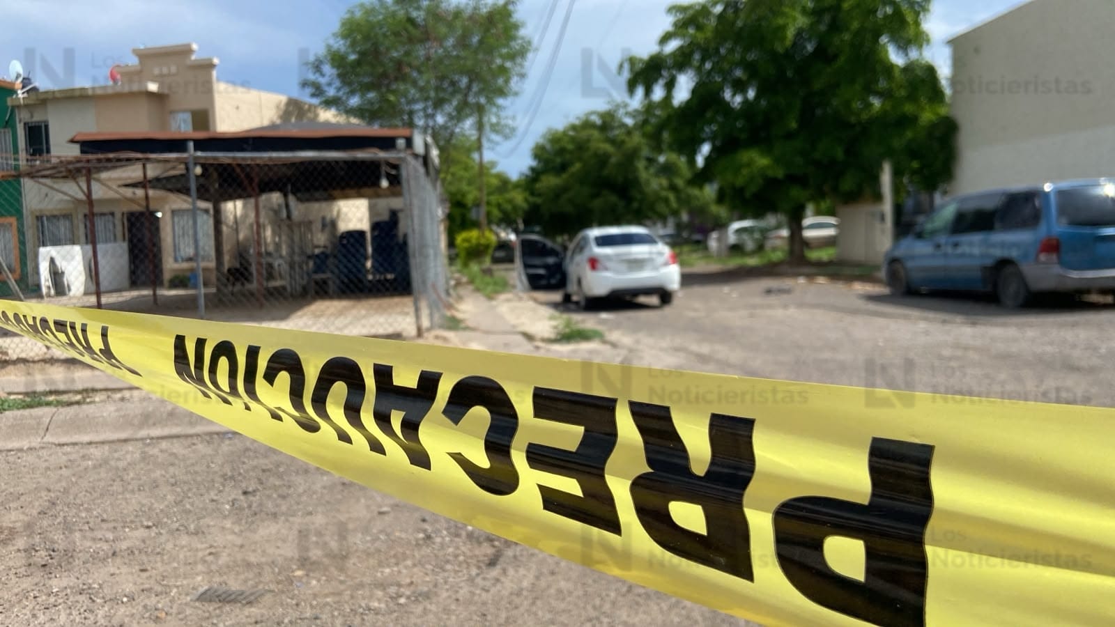 Atacan a balazos a un hombre en Urvibilla del Prado, Culiacán