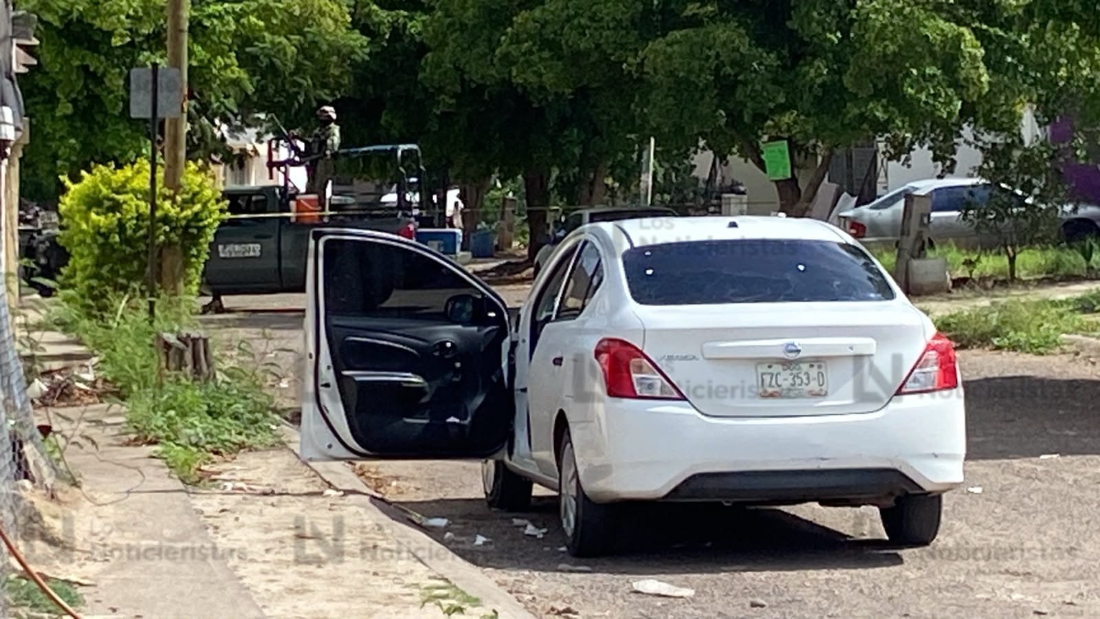 Atacan a balazos a un hombre en Urvibilla del Prado, Culiacán