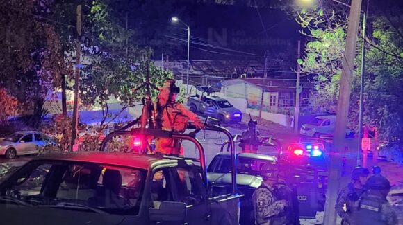 Menor de 14 años muere tras ataque a balazos en Infonavit Cañadas de Culiacán, Sinaloa; hay un herido de 21 años