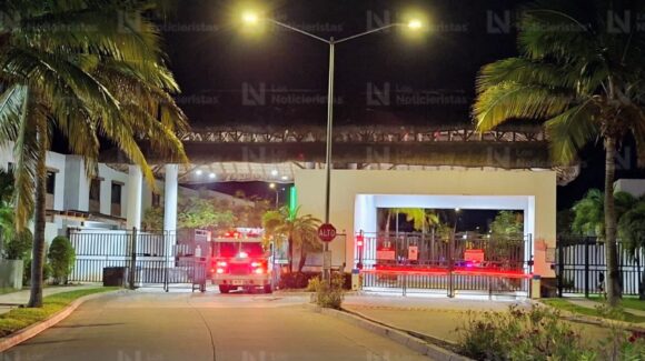 Ataque armado a domicilio e incendio de camioneta en Palmilla Residencial, Mazatlán, moviliza a autoridades