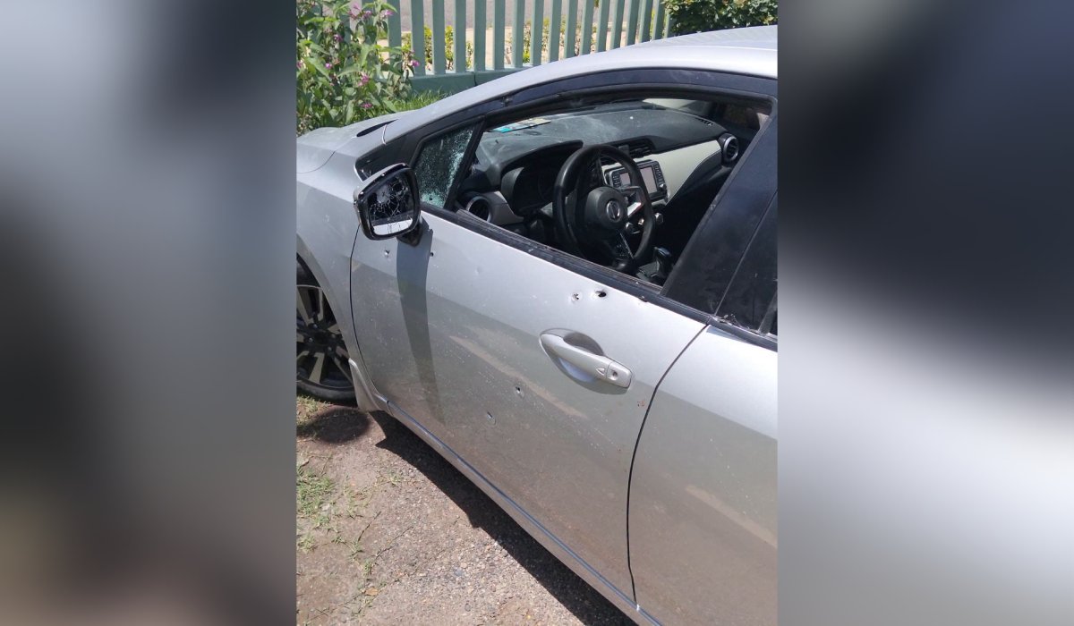 Ataque armado contra mujer y su bebé en Escuinapa, Sinaloa