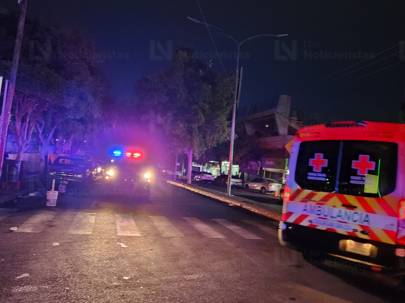 Ataque armado deja un muerto y un herido frente a campo de beisbol en El Palmito, en Culiacán