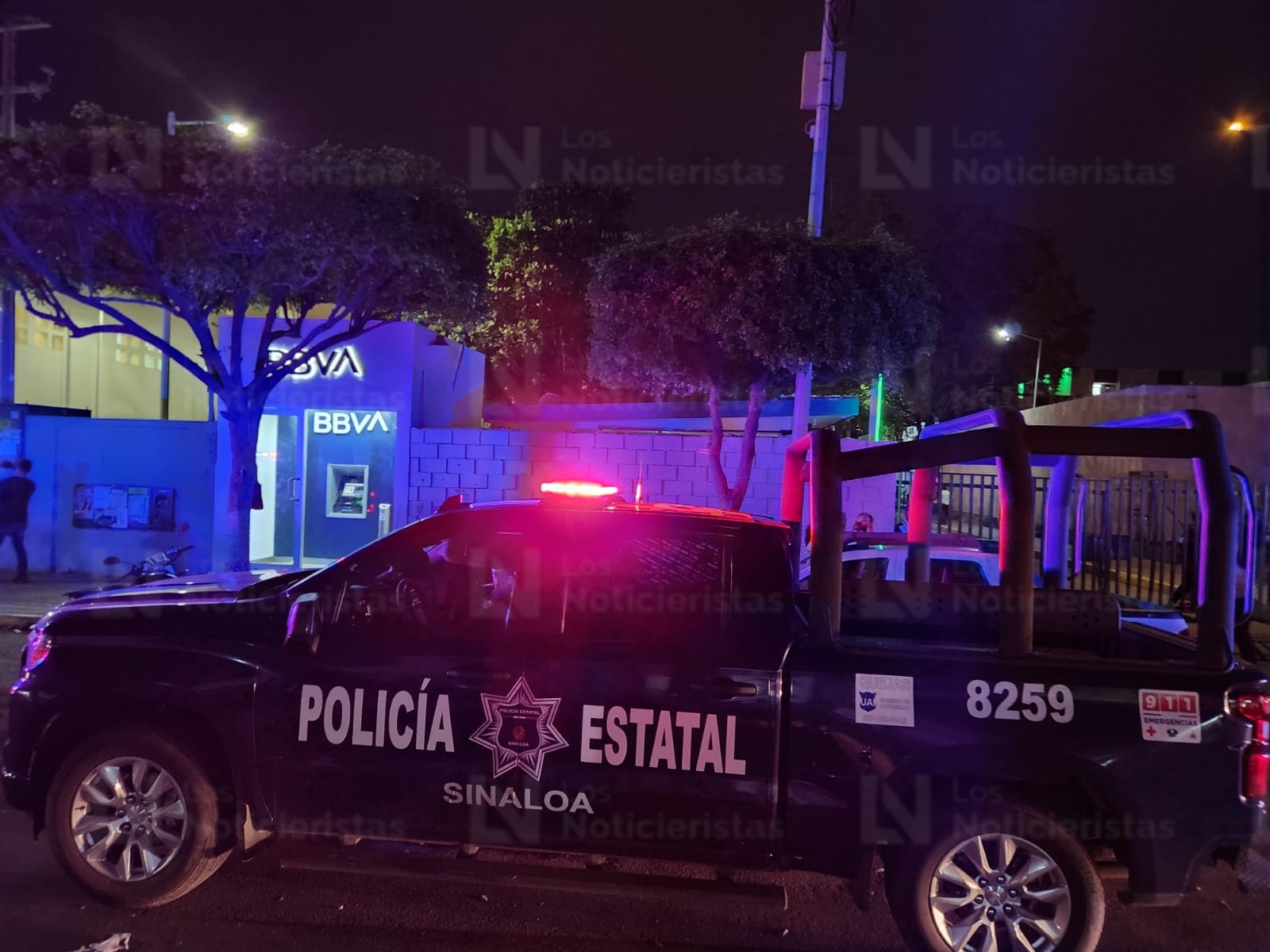 Ataque armado deja un muerto y un herido frente a campo de beisbol en El Palmito, en Culiacán