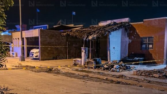 Muere en el hospital joven atacado a balazos en el fraccionamiento San Antonio de Mazatlán, Sinaloa