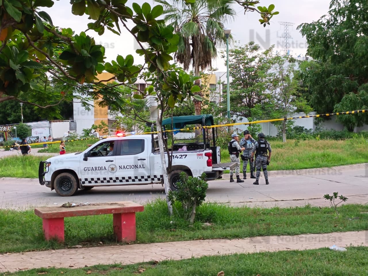 Ataque armado en el fraccionamiento Zona Dorada, Culiacán