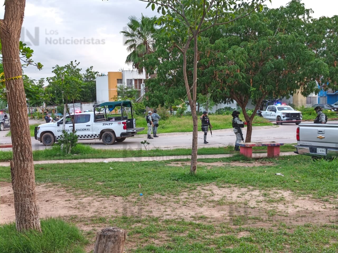 Ataque armado en el fraccionamiento Zona Dorada, Culiacán