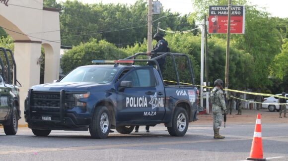 Ataque armado deja una mujer muerta y varios heridos en restaurante de El Habal, al norte de Mazatlán