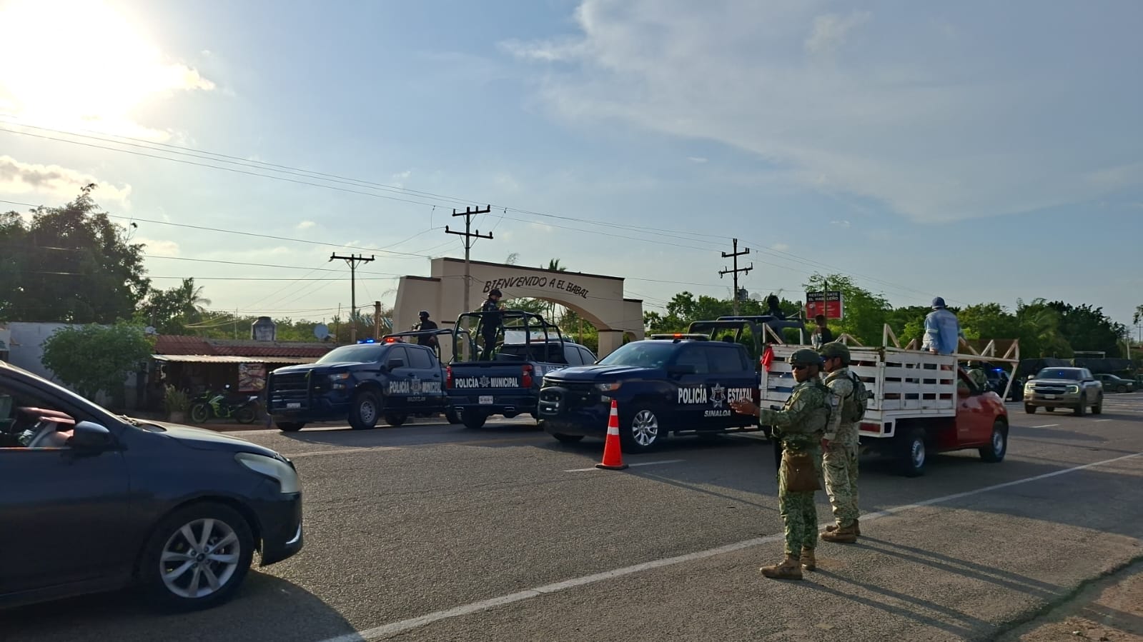 Ataque armado en El Habal, Mazatlán, deja una mujer sin vida y varios heridos