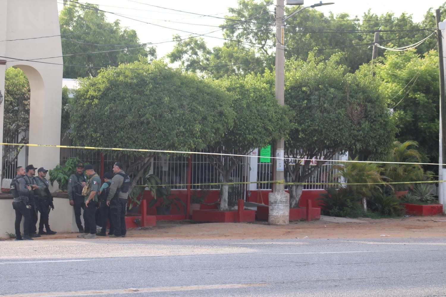 Ataque armado en El Habal, Mazatlán, deja una mujer sin vida y varios heridos