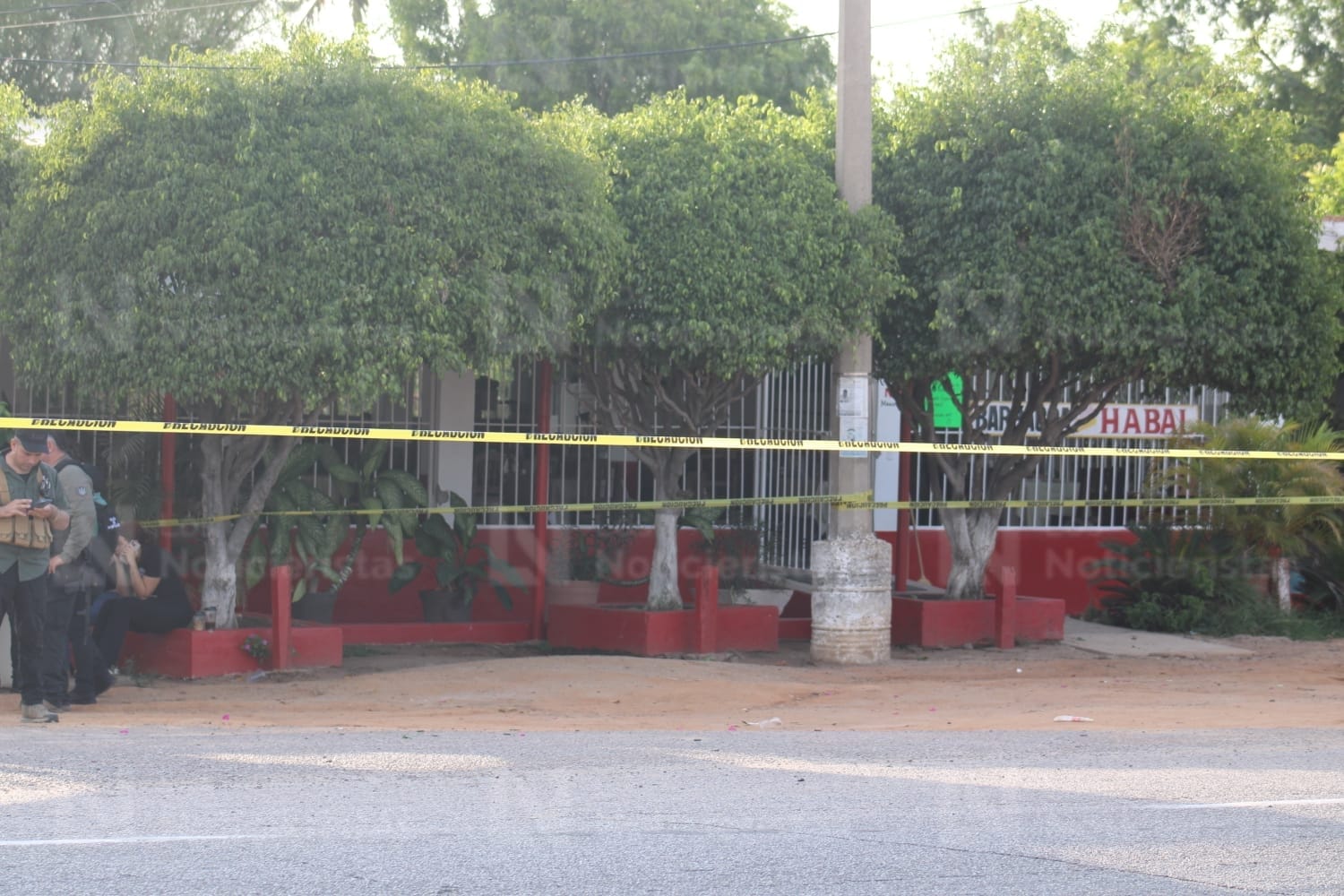 Ataque armado en El Habal, Mazatlán, deja una mujer sin vida y varios heridos