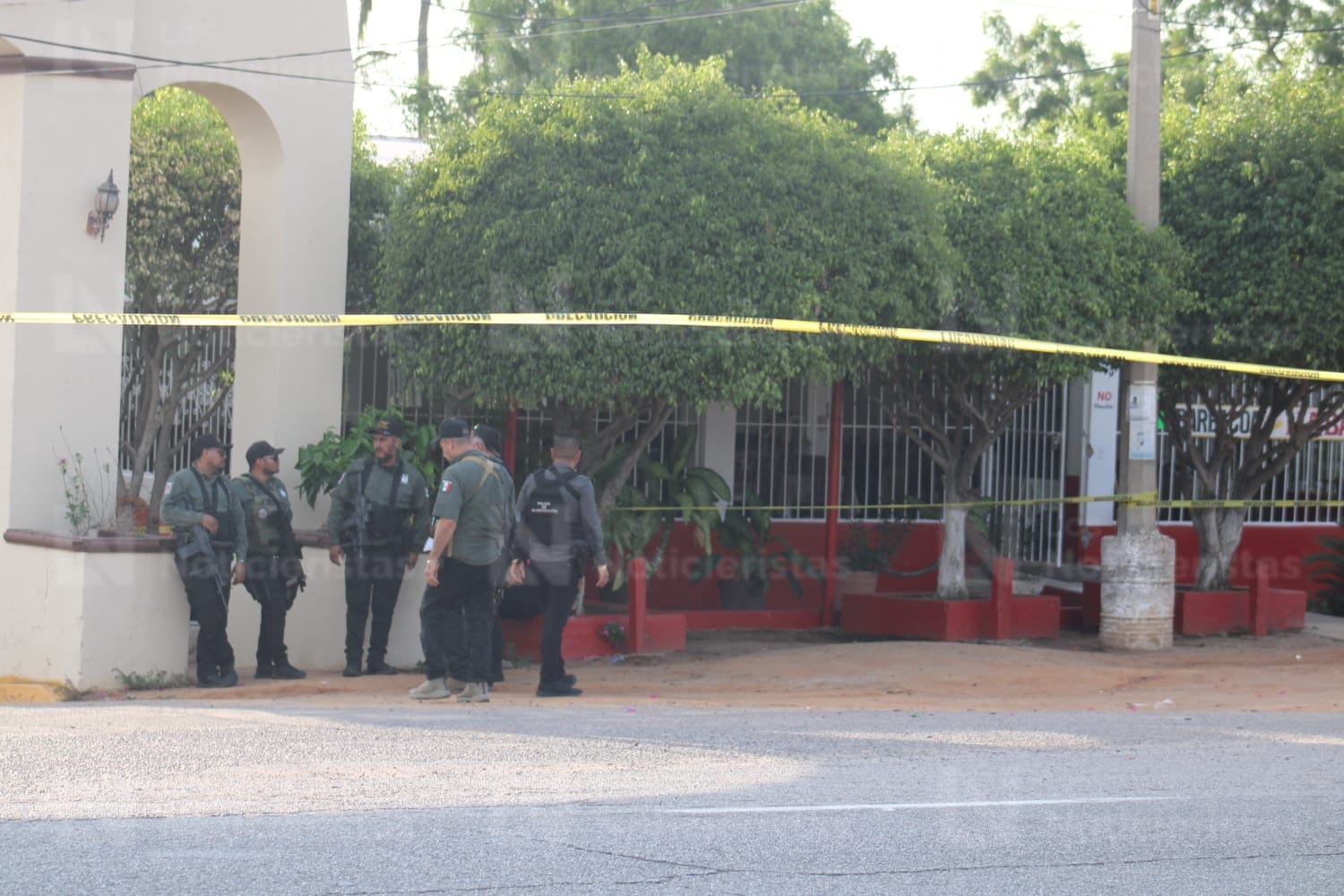 Ataque armado en El Habal, Mazatlán, deja una mujer sin vida y varios heridos