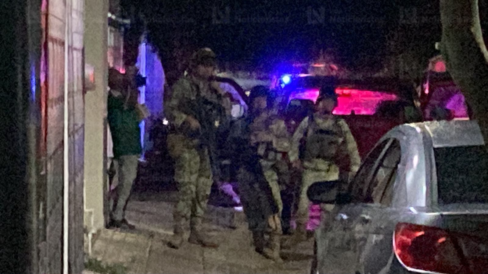 Ataque armado en la Col. Morelos, en Culiacán, deja un herido