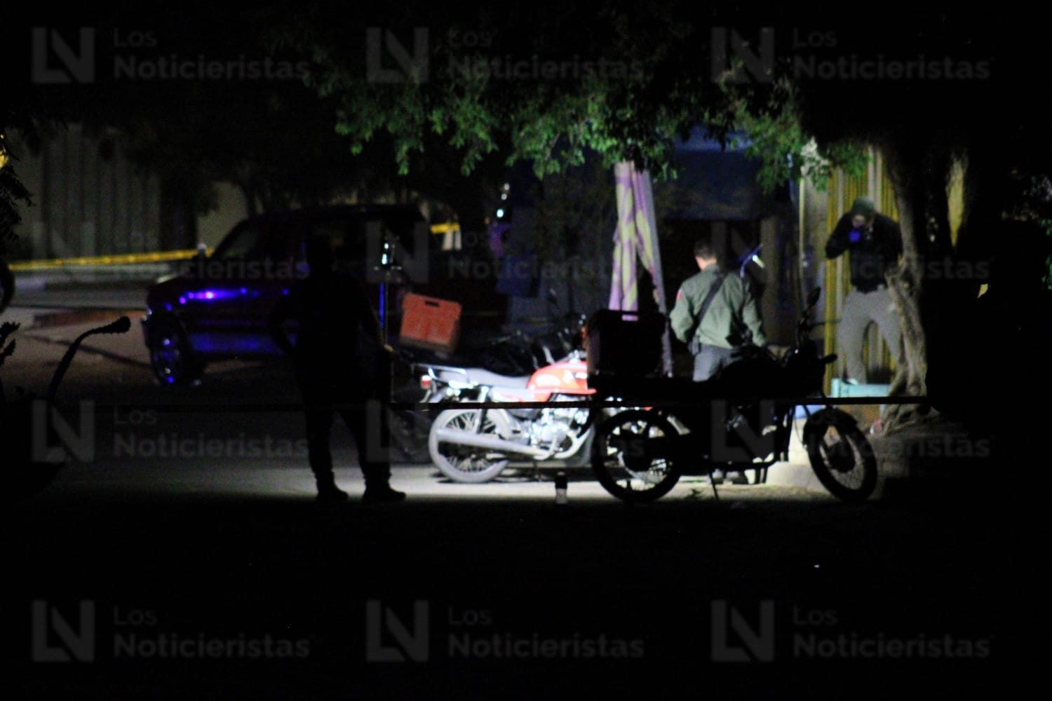 Ataque armado en la Col. Valles del Ejido, Mazatlán