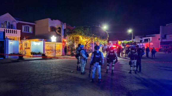 Advierte PAN escalada de violencia en Mazatlán, Sinaloa; pide reconocer la crisis y cambiar la estrategia de seguridad