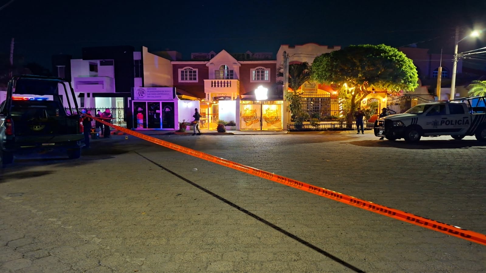 Asesinan a balazos a un hombre en Mazatlán