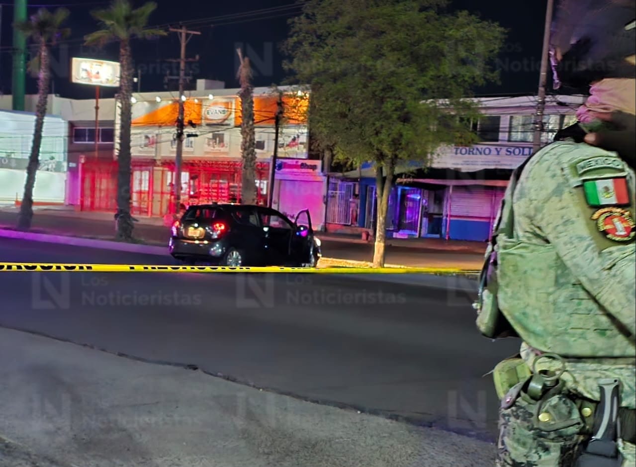 Ataque armado frente al Soriana Zapata, en Culiacán, deja un muerto y un herido
