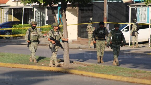 Pide Gobierno de Mazatlán que Mesa Estatal de Seguridad haga rediseño en estrategia ante creciente violencia
