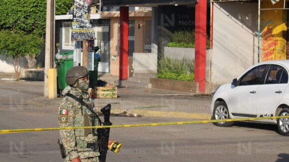 Atacan con artefactos explosivos un negocio de sushi y una vivienda en Mazatlán, Sinaloa; no hubo personas lesionadas
