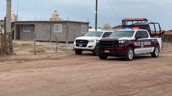 Atacan a machetazos a menor de edad  en la playa Las Salinas, en Ahome, Sinaloa