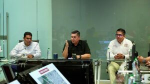 autoridades planearon operativo para los festejos del juego entre mexico e inglaterra