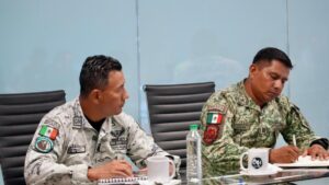 atoridades planearon operativo para los festejos del juego entre mexico e inglaterra elementos
