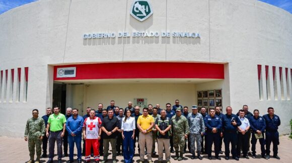 ¡Operativo listo! Más de 18 mil elementos conformarán el Plan Verano Seguro 2026 en Sinaloa